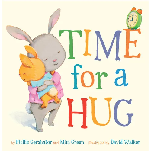 Time for a Hug