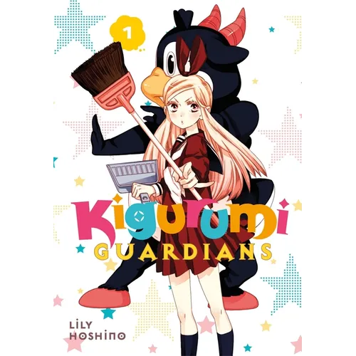 Kigurumi Guardians 1