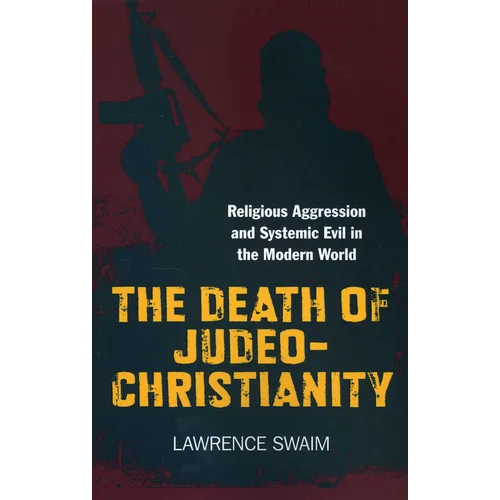 The Death of Judeo-Christianity