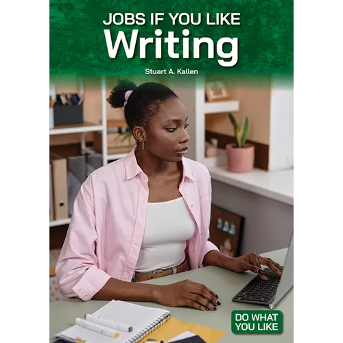 Jobs If You Like Writing
