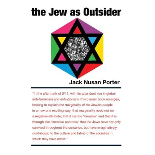 The Jew As Outsider