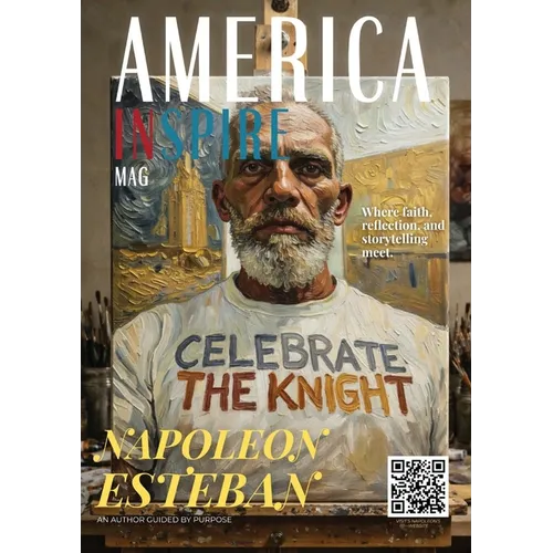America Inspire Mag - Volume 9, Issue 19
