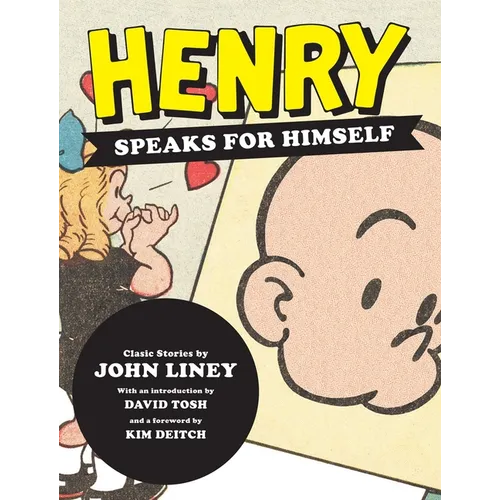 Henry Speaks for Himself