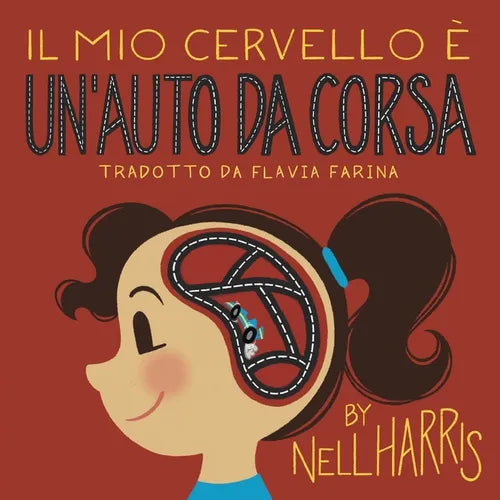 Il Mío Cervello è un'Auto da Corsa