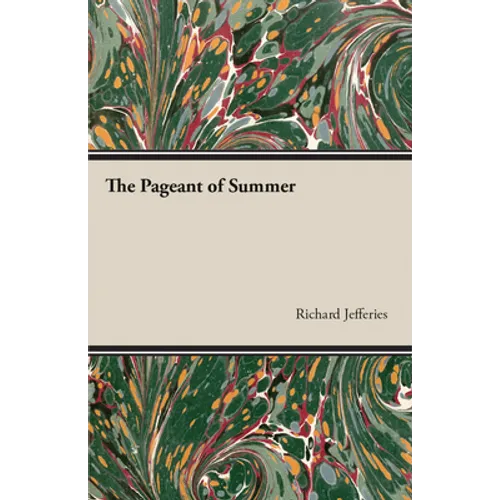 The Pageant of Summer