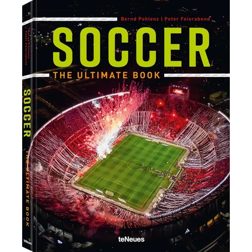 Soccer - The Ultimate Book