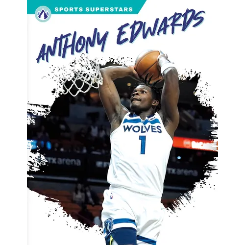 Anthony Edwards