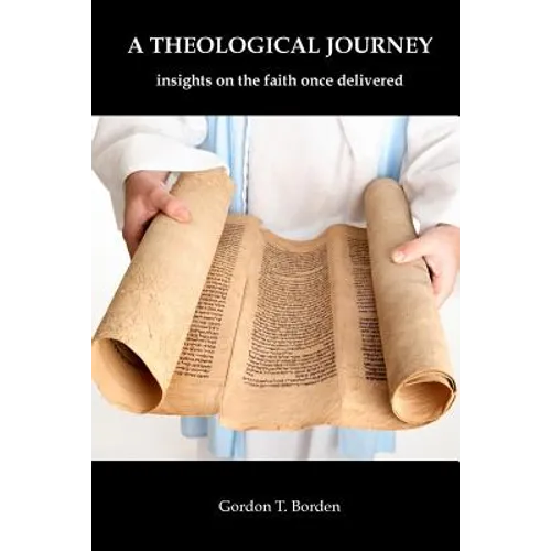 A Theological Journey