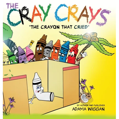 The Crayon That Cried