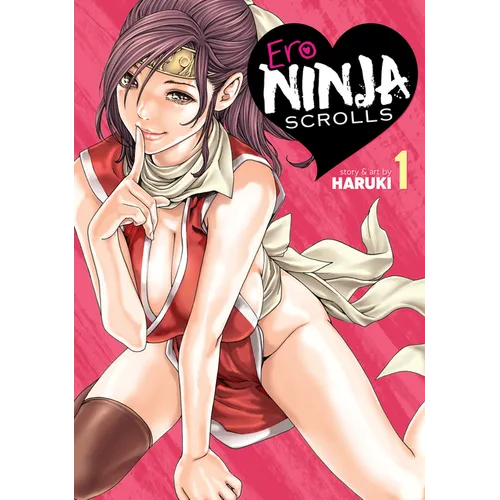 Ero Ninja Scrolls Vol. 1