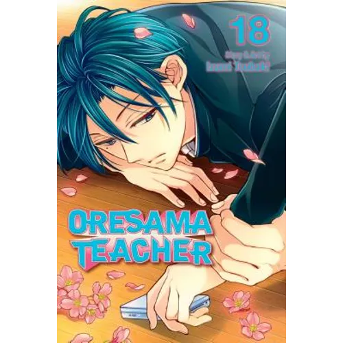 Oresama Teacher, Vol. 18