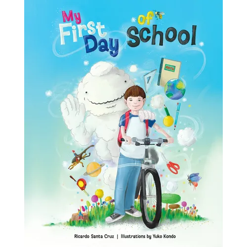 My First Day of School