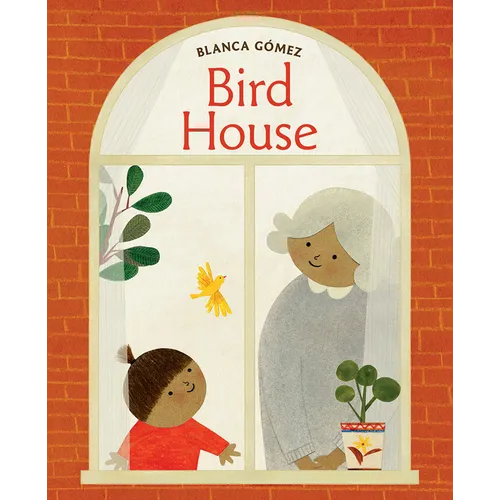 Bird House: A Board Book