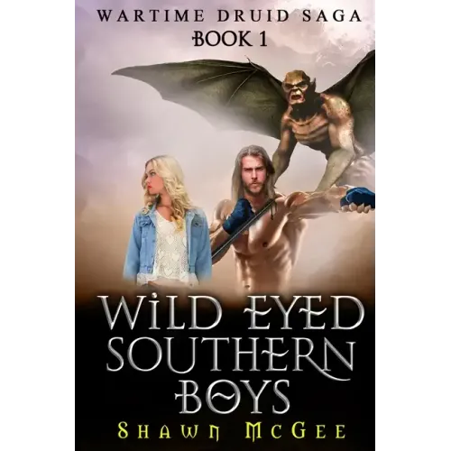 Wild Eyed Southern Boys
