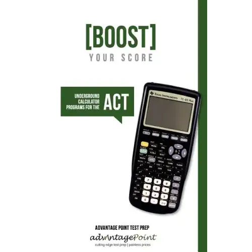 Boost Your Score: Underground Calculator Programs for the ACT Test