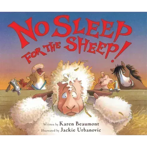 No Sleep for the Sheep!