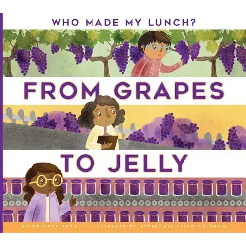 From Grapes to Jelly