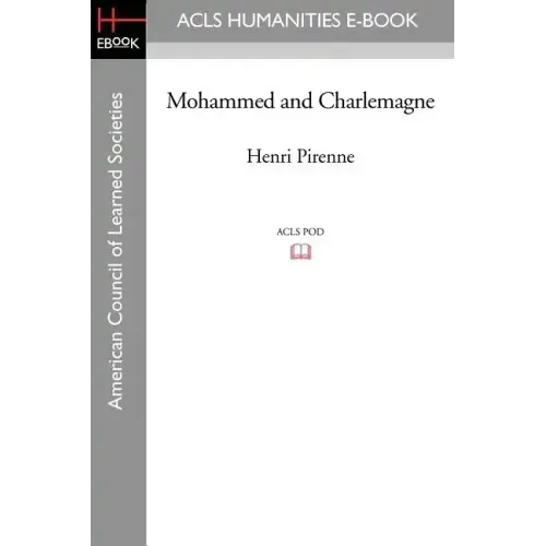 Mohammed and Charlemagne