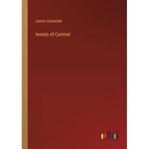 Annals of Cartmel