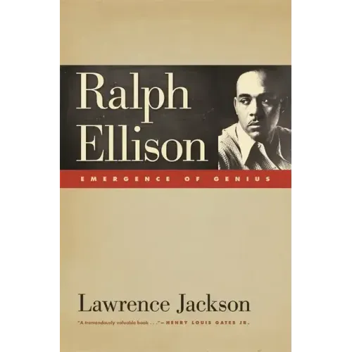Ralph Ellison: Emergence of Genius