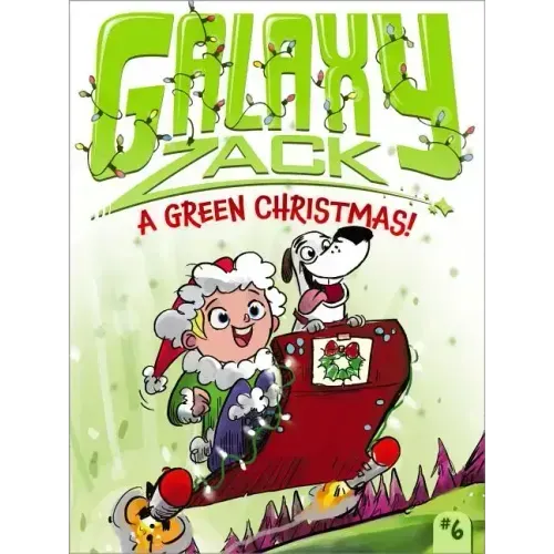 A Green Christmas!