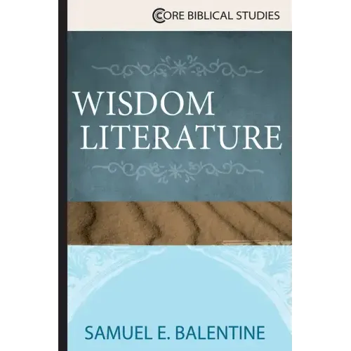 Wisdom Literature