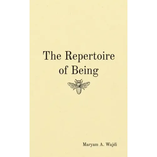 The Repertoire of Being
