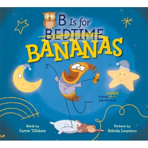 B Is for Bananas