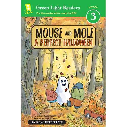 Mouse and Mole: A Perfect Halloween
