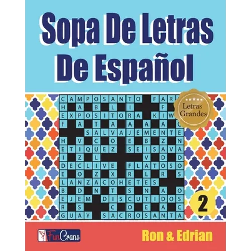Sopa De Letras De Español