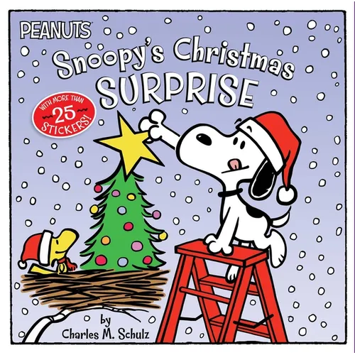Snoopy's Christmas Surprise