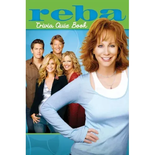 Reba: Trivia Quiz Book