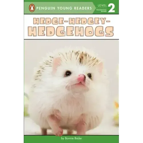 Hedge-Hedgey-Hedgehogs