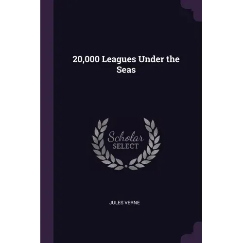 20,000 Leagues Under the Seas