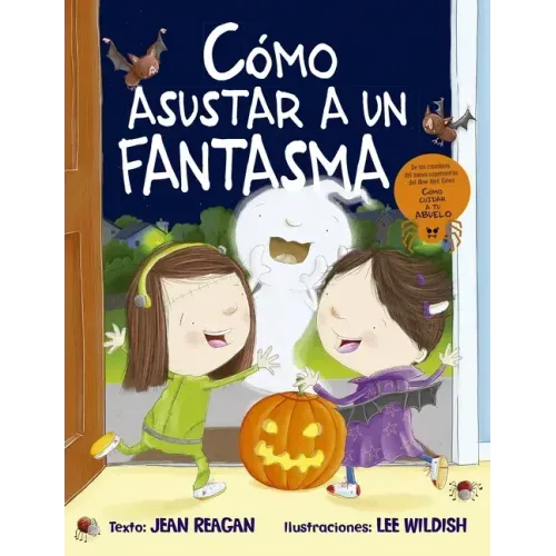 Como Asustar a Un Fantasma