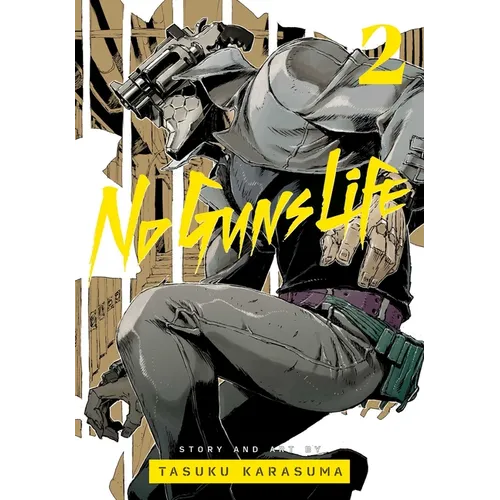No Guns Life, Vol. 2