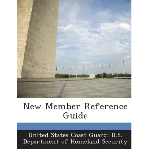 New Member Reference Guide