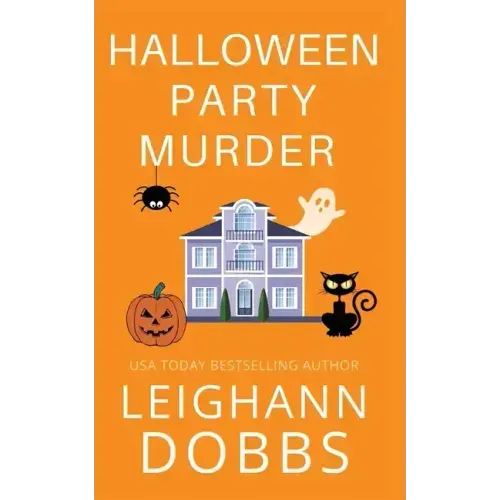 Halloween Party Murder
