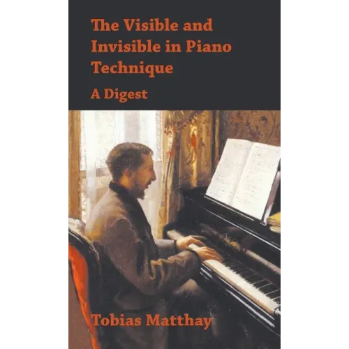 Visible and Invisible in Piano Technique - A Digest