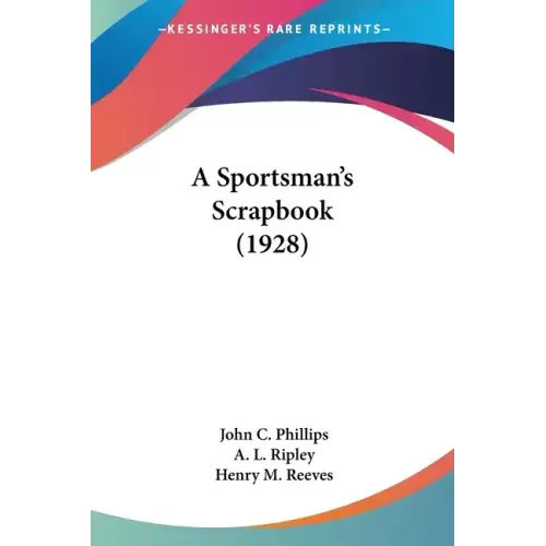A Sportsman's Scrapbook (1928)