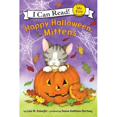 Happy Halloween, Mittens