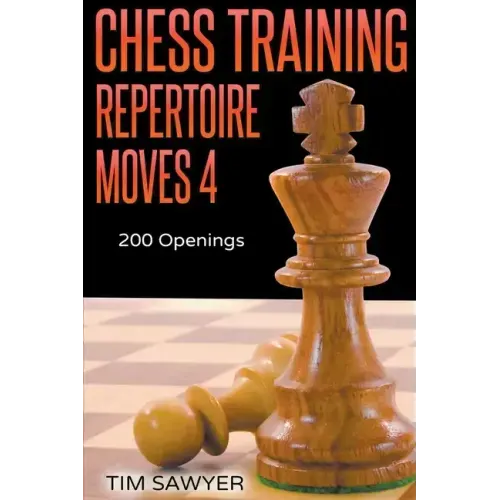 Chess Training Repertoire Moves 4