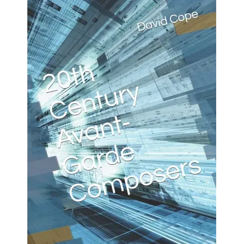 20th Century Avant-Garde Composers