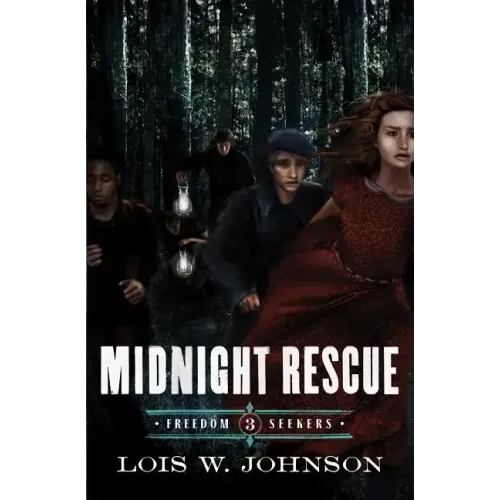 Midnight Rescue: Volume 3