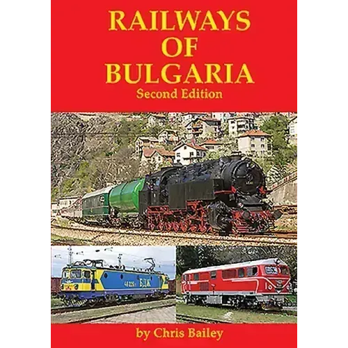 Railways of Bulgaria