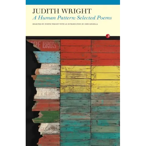 A Human Pattern: Selected Poems