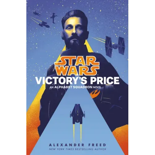 Victory's Price (Star Wars): An Alphabet Squadron Novel