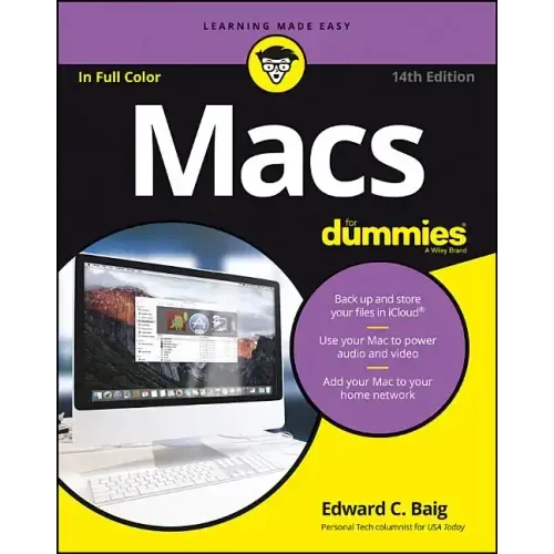 Macs for Dummies