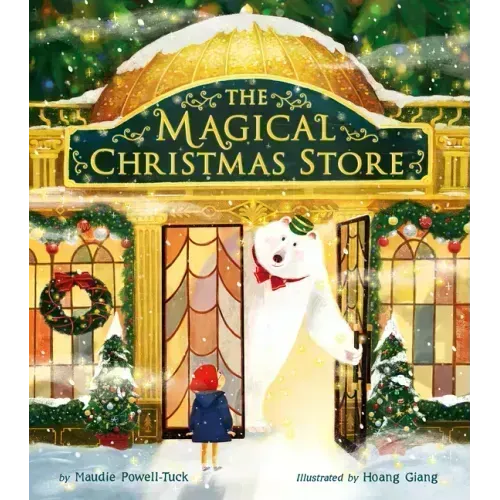 The Magical Christmas Store
