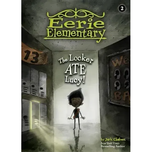 Locker Ate Lucy!: #2